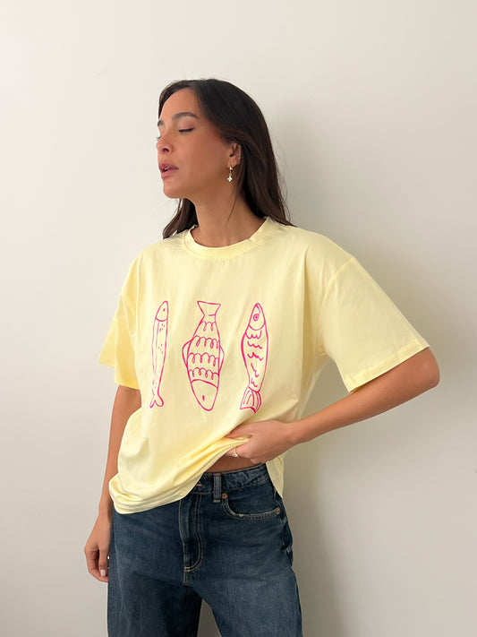 טי שירט אלכס