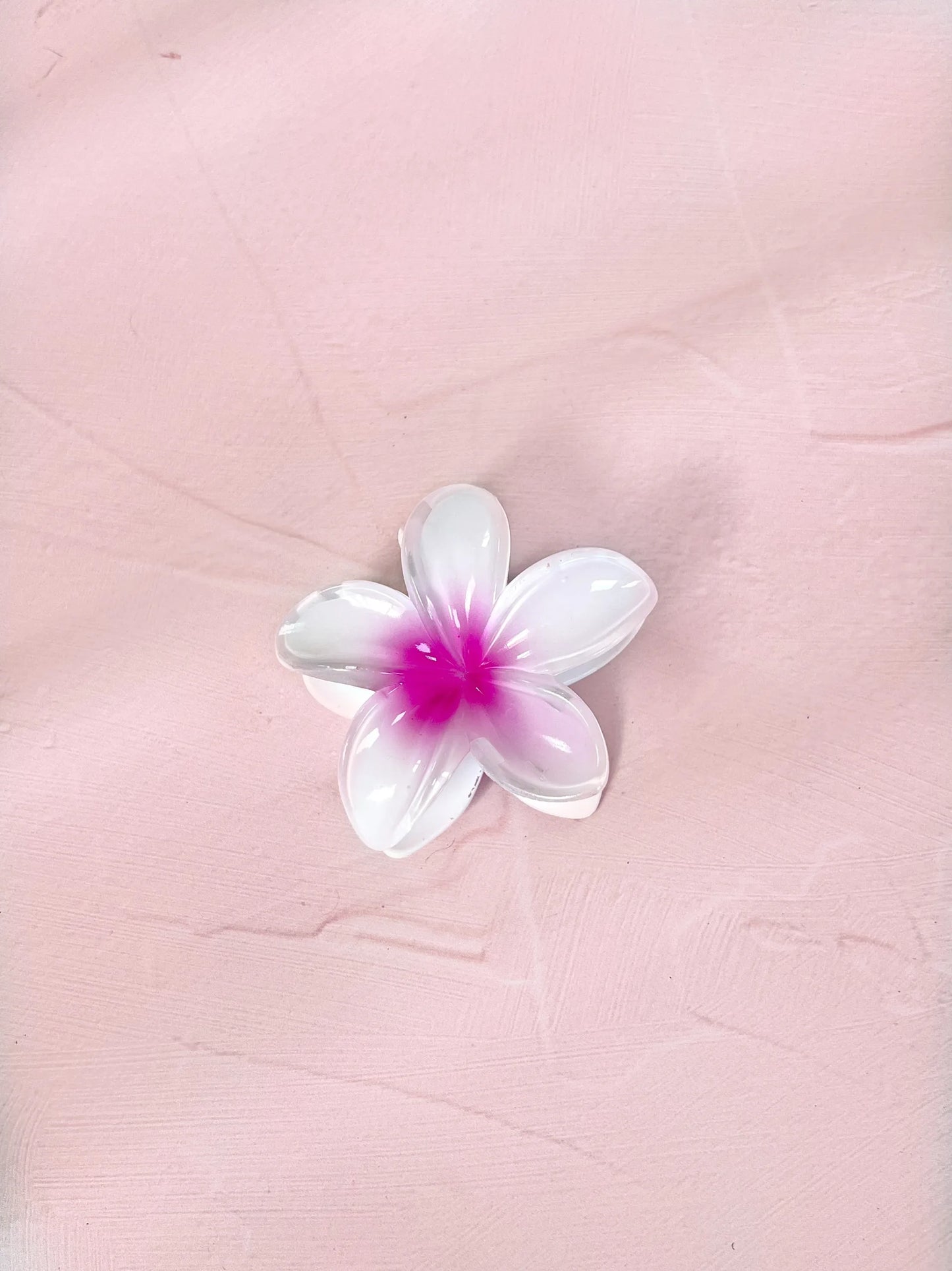 מיני קליפס פרח צבעוני