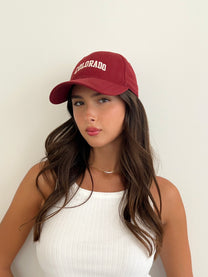 כובע מצחייה קולורדו