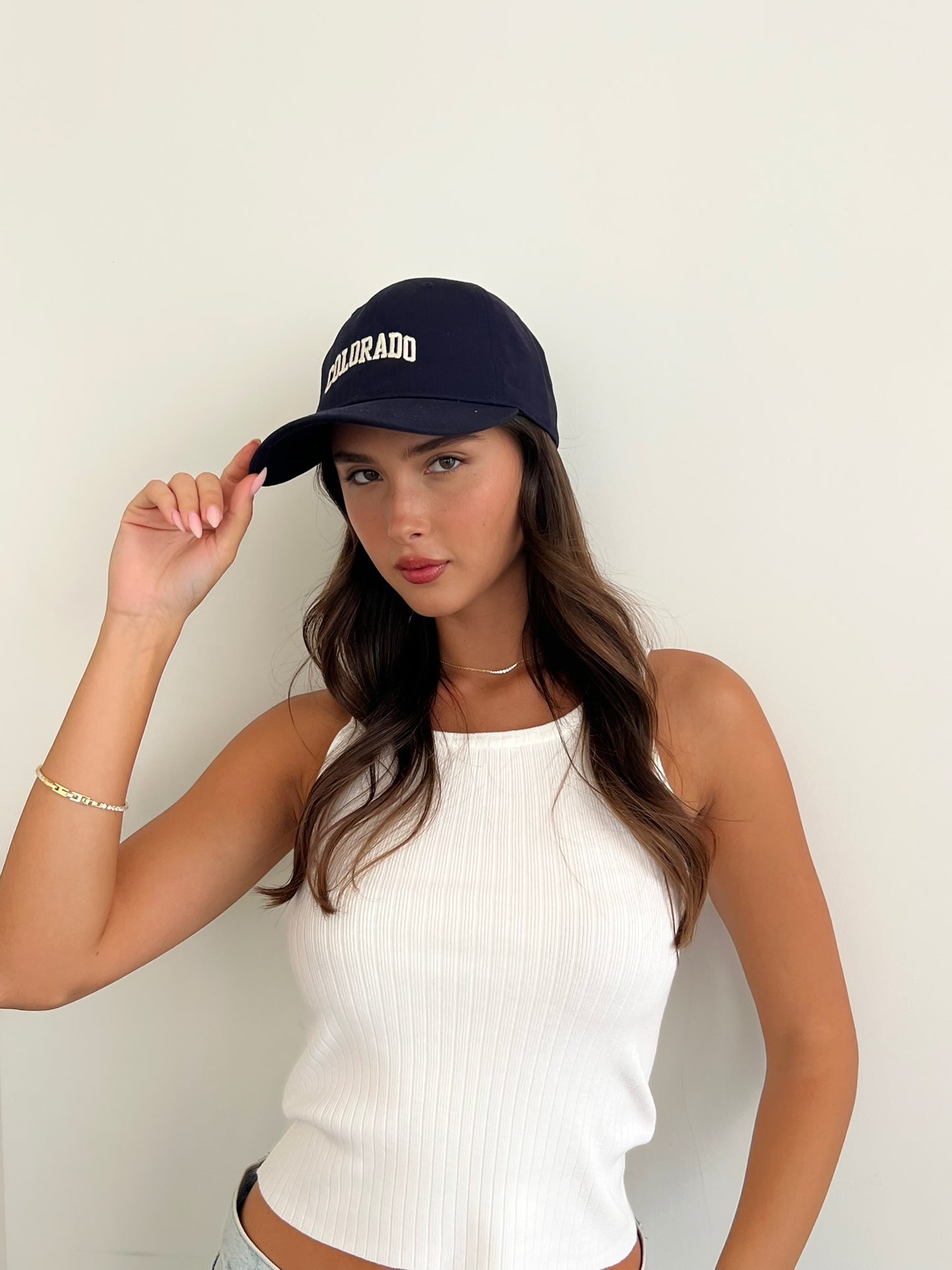 כובע מצחייה קולורדו