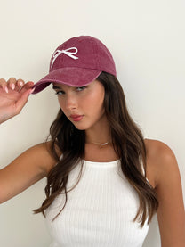 כובע מצחייה פפיון