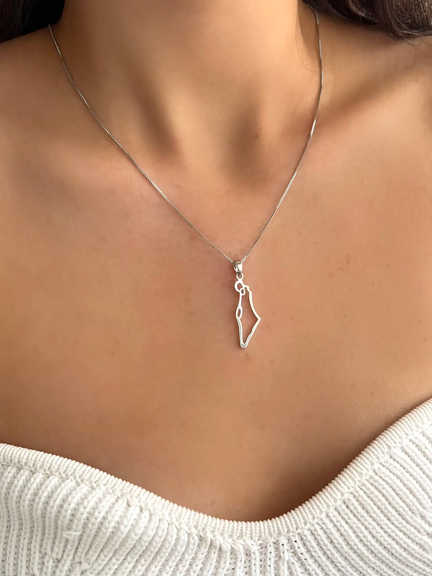 שרשרת ארץ ישראל בייסיק