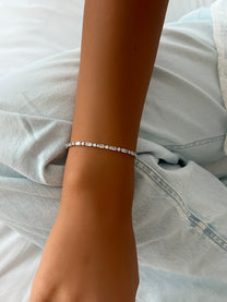 צמיד טניס מעוצב