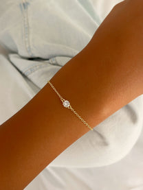 צמיד זירקון