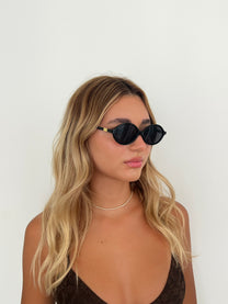 משקפי שמש זיו שחור