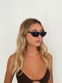 משקפי שמש גאיה שחור