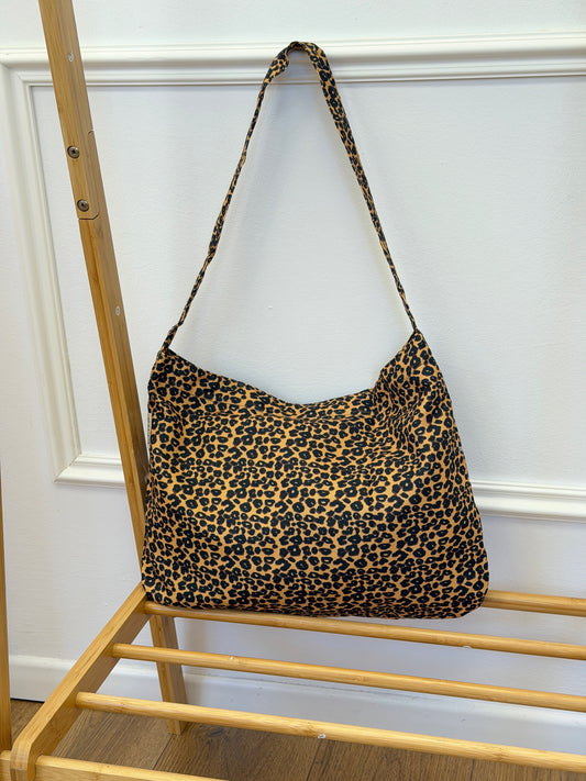 תיק מנומר קלאסי