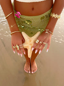 טבעת גל חריטה