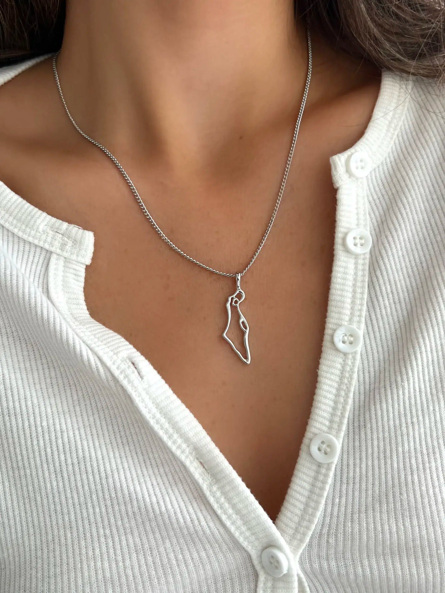 שרשרת ארץ ישראל חלולה