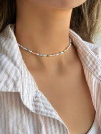 שרשרת חרוזים ליה