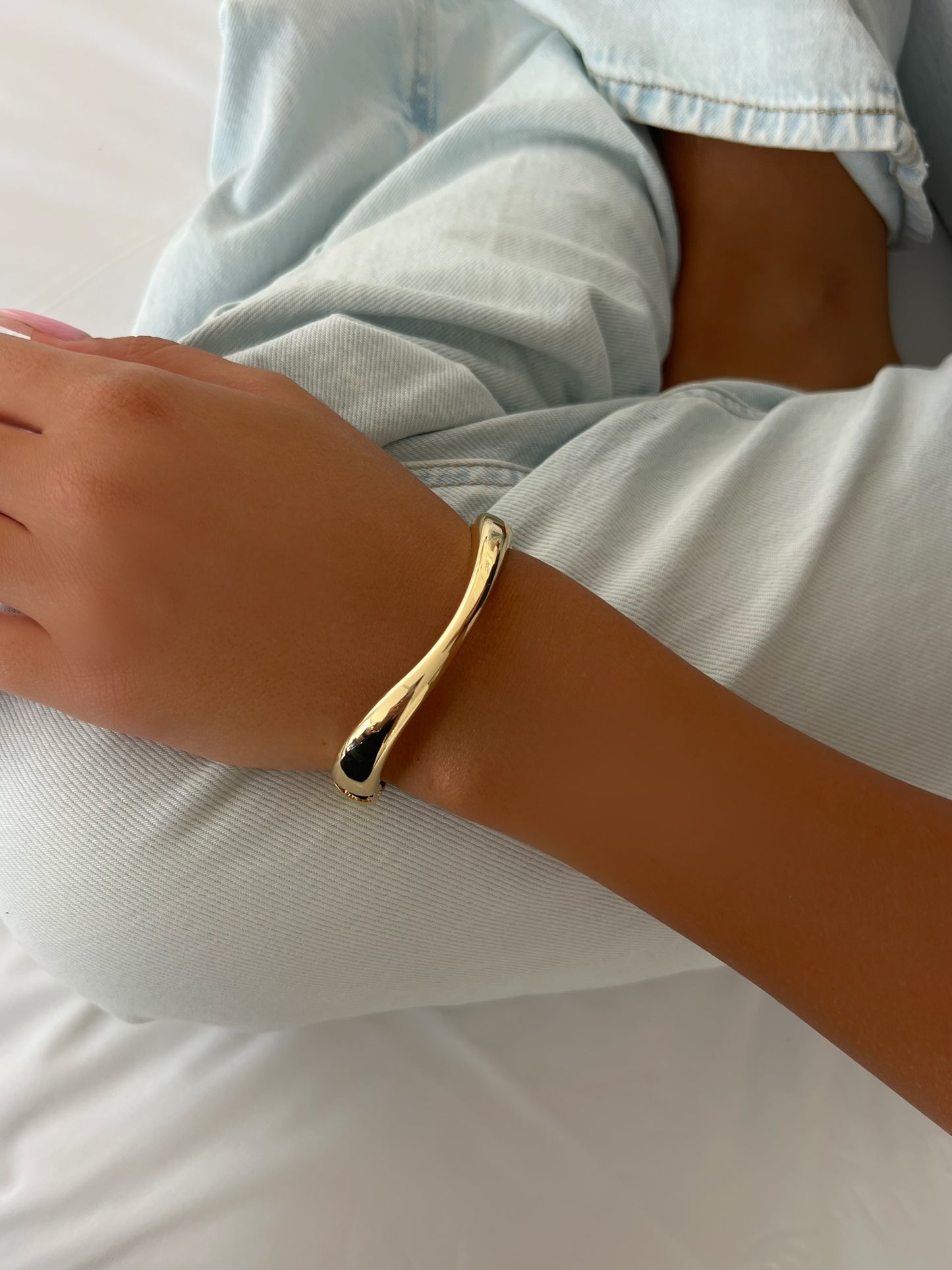 צמיד קשיח קים עדין