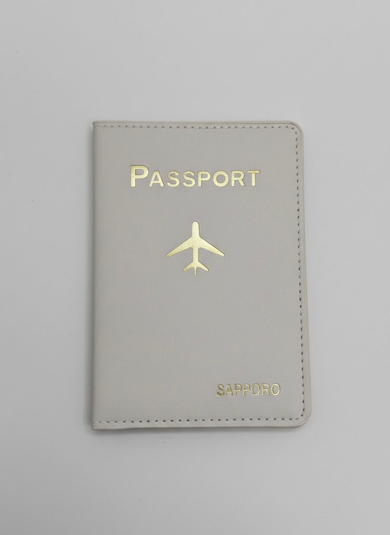 כיסוי דרכון