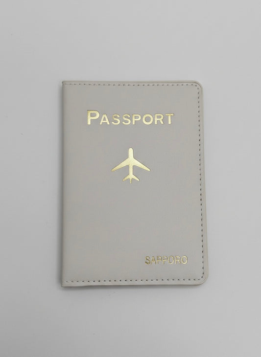 כיסוי דרכון