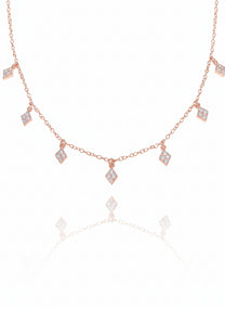 שרשרת מעויינים