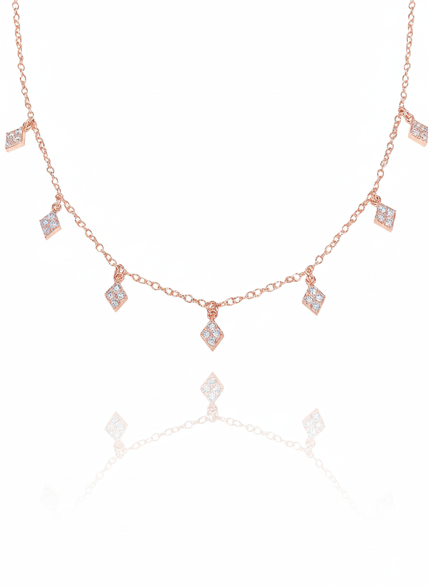 שרשרת מעויינים