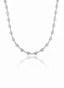 שרשרת לבבות