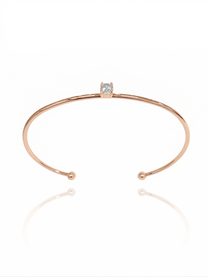 צמיד קשיח זירקון