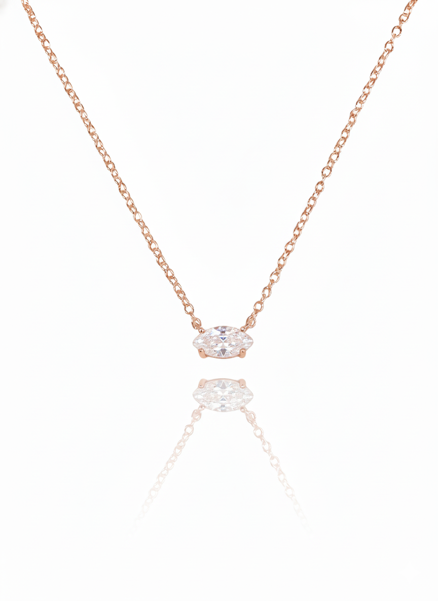 שרשרת תליון מרקיז