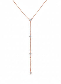 שרשרת לב נופלת