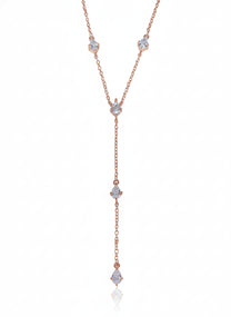 שרשרת טיפות נופלת