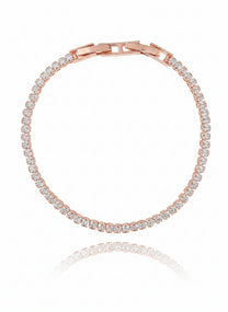 צמיד טניס אירועים עדין