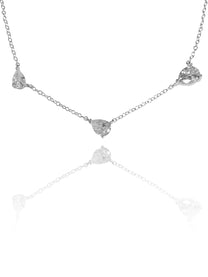 שרשרת טריפל טיפות מתגברות