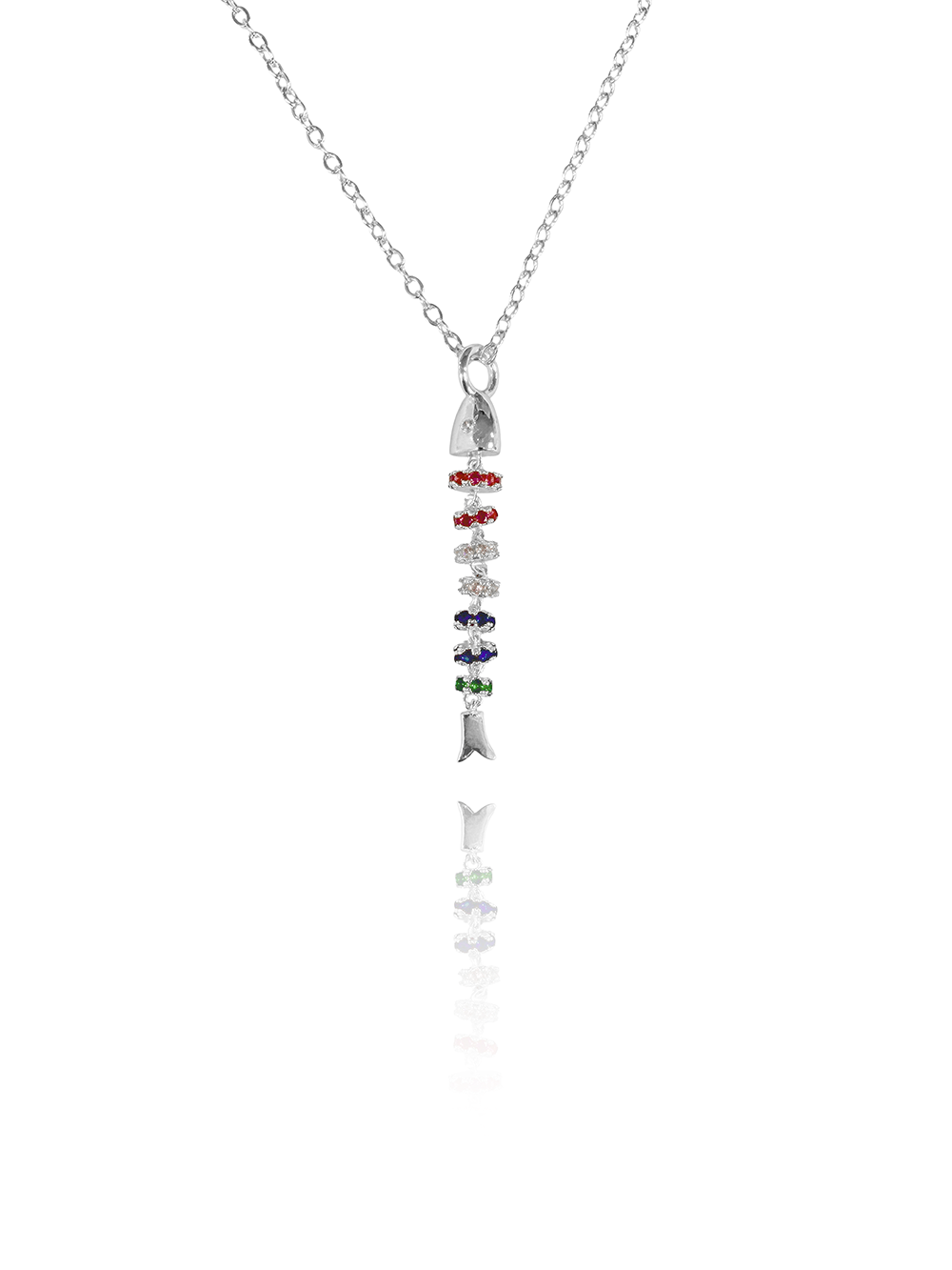 שרשרת דג שייני