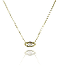 שרשרת עין זירקון