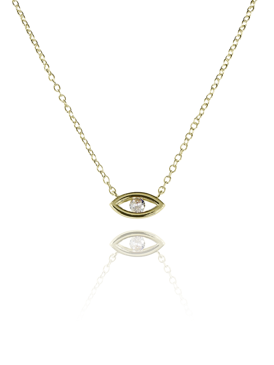 שרשרת עין זירקון