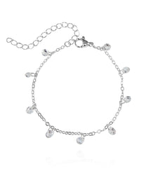 צמיד זירקונים נופלים יולי