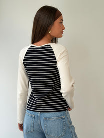 חולצת פסים מרי