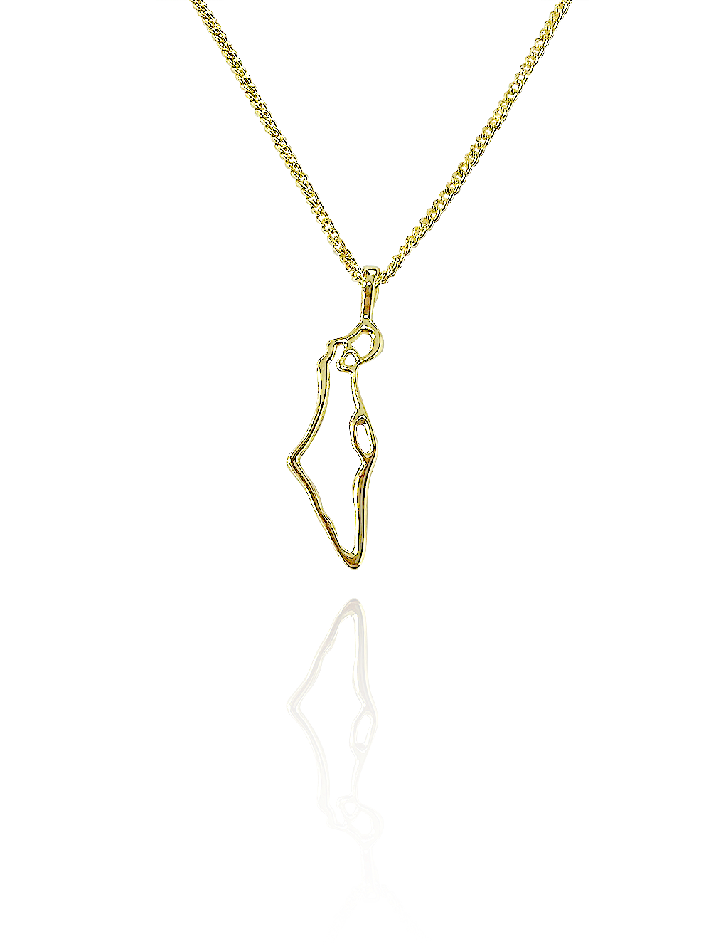 שרשרת ארץ ישראל חלולה