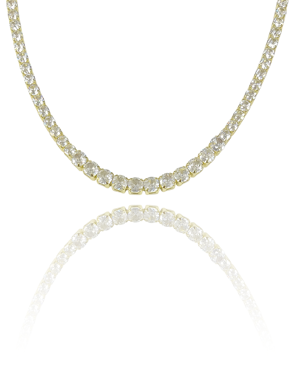 שרשרת טניס ערב