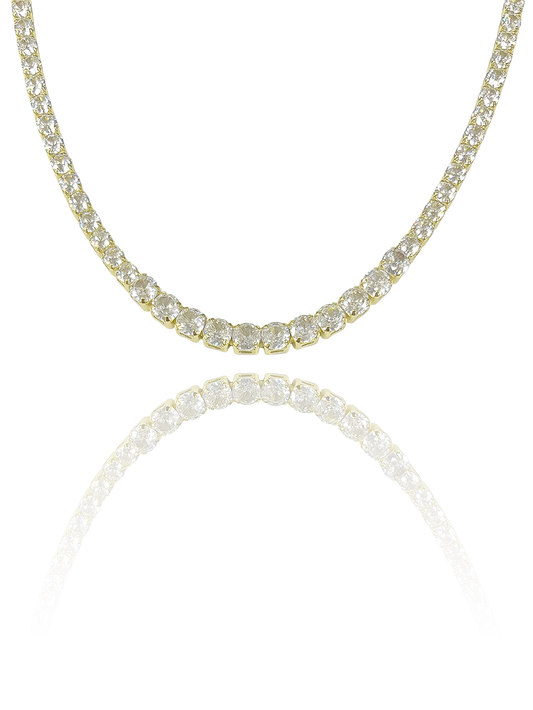 שרשרת טניס ערב