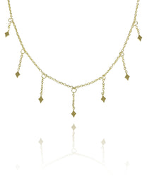 שרשרת כוכבים מנצנצים