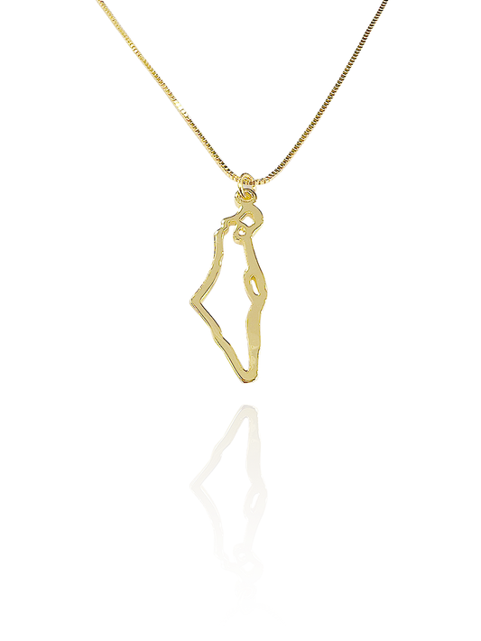 שרשרת ארץ ישראל בייסיק