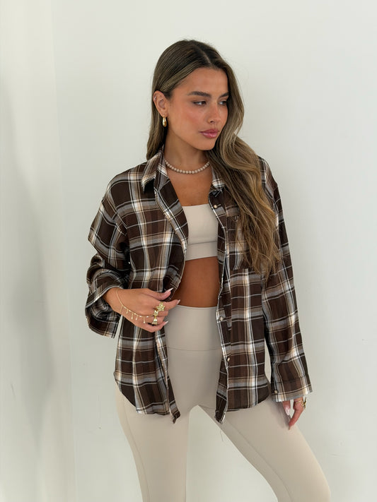 מכופתרת ג'סי חום