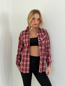 מכופתרת בל בורדו