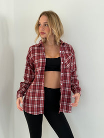 מכופתרת בל בורדו