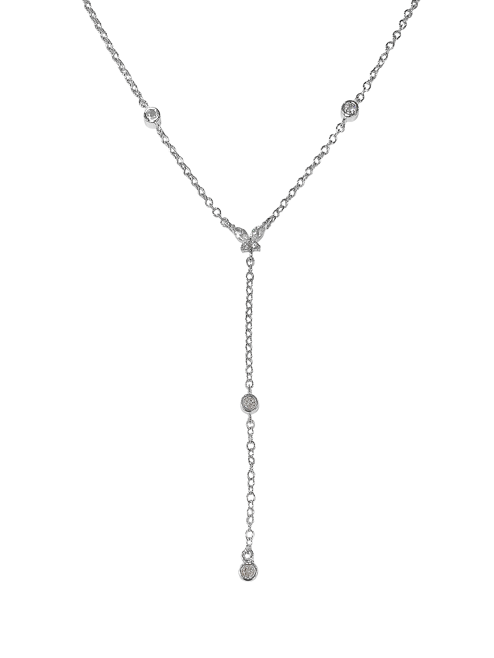 שרשרשת פרפר נופלת