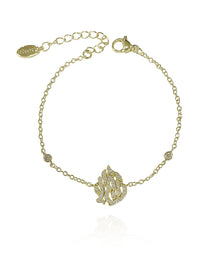 צמיד האש שלי זירקונים