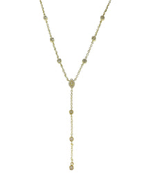 שרשרת אבן מרקיז נופלת