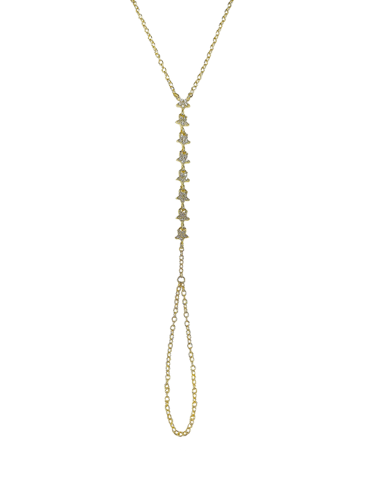 צמיד טבעת מיליון כוכבים