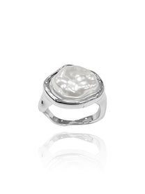 טבעת פנינה וינטאג'