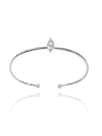 צמיד קשיח זירקון מרקיז