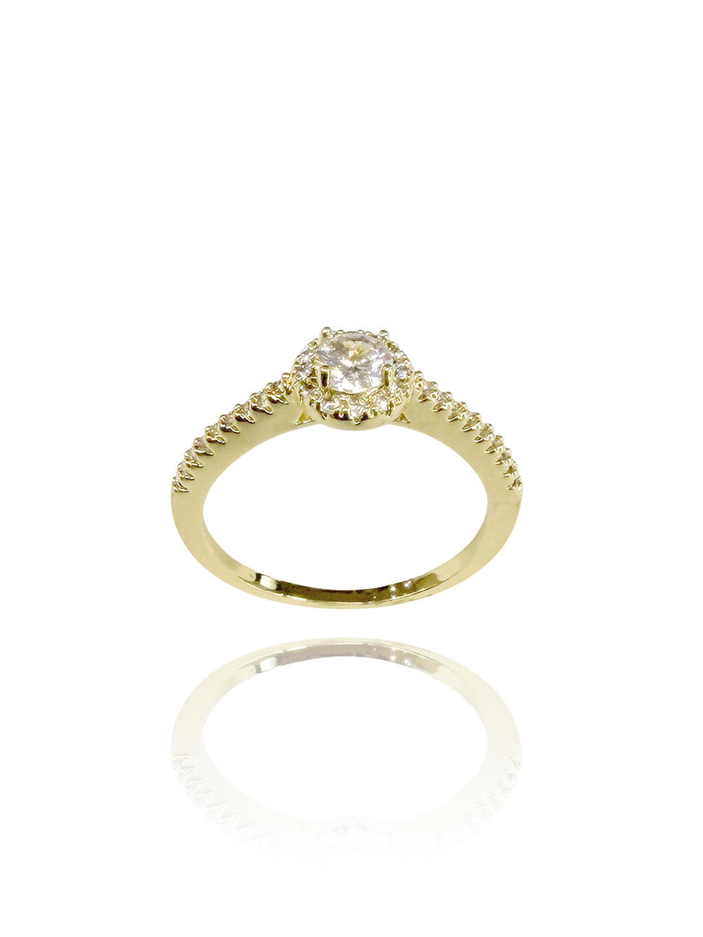 טבעת אבן מרכזית