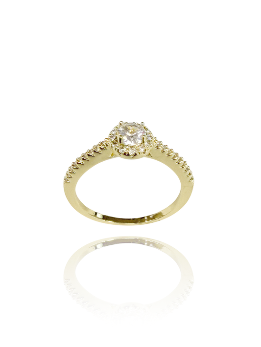 טבעת אבן מרכזית