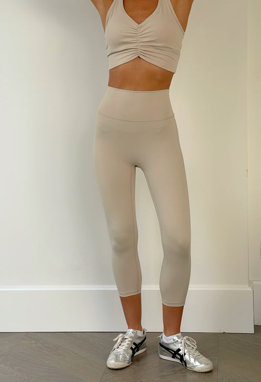 טייץ' רייצ'ל 7/8 בז'