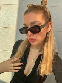 משקפי שמש מקסיקו שחור
