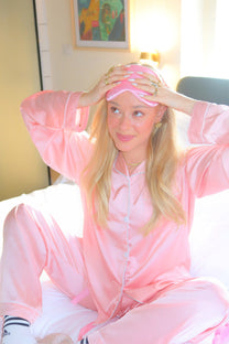 כיסוי עיניים סאטן